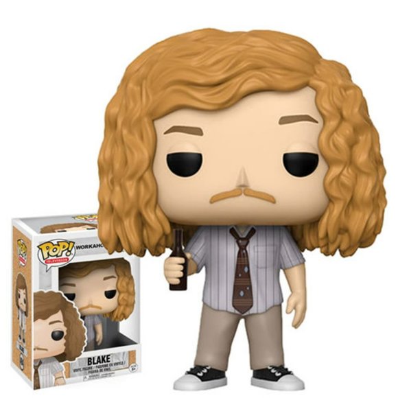 Funko POP! Television: Workaholics - BLAKE - Picture 2 of 5